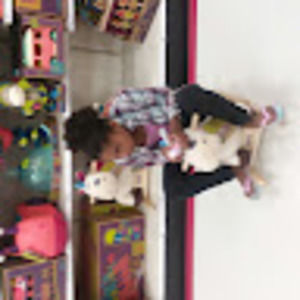 Meet your Posher, Aleah